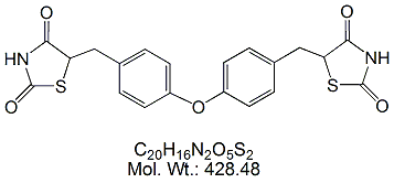 Pioglitazone EP Impurity F